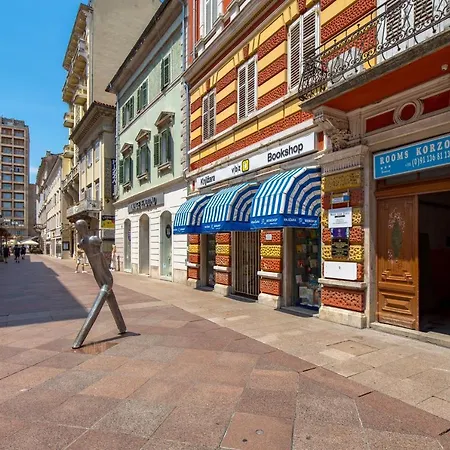 Diego Apartman Rijeka