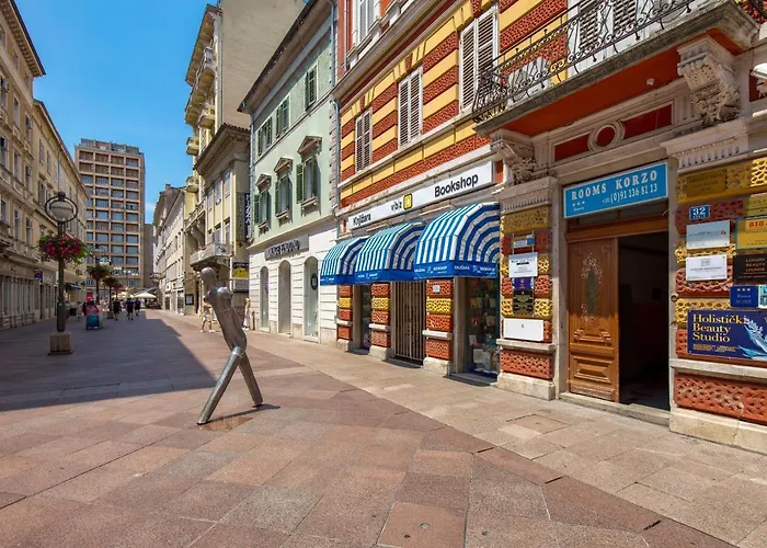 Diego Apartman Rijeka